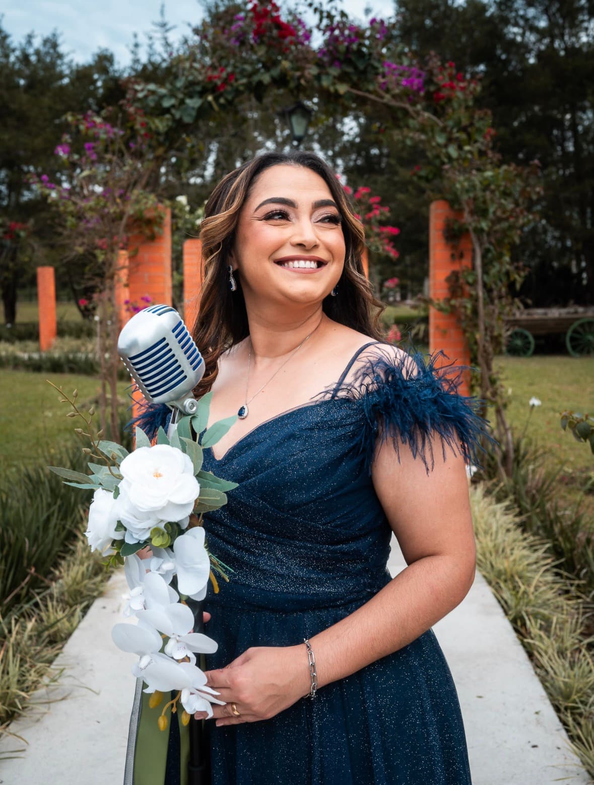 Vanessa Fagundes Cantora