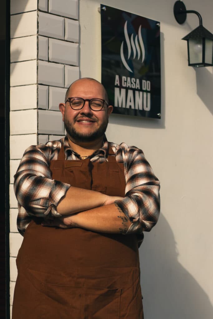 a Casa do Manu